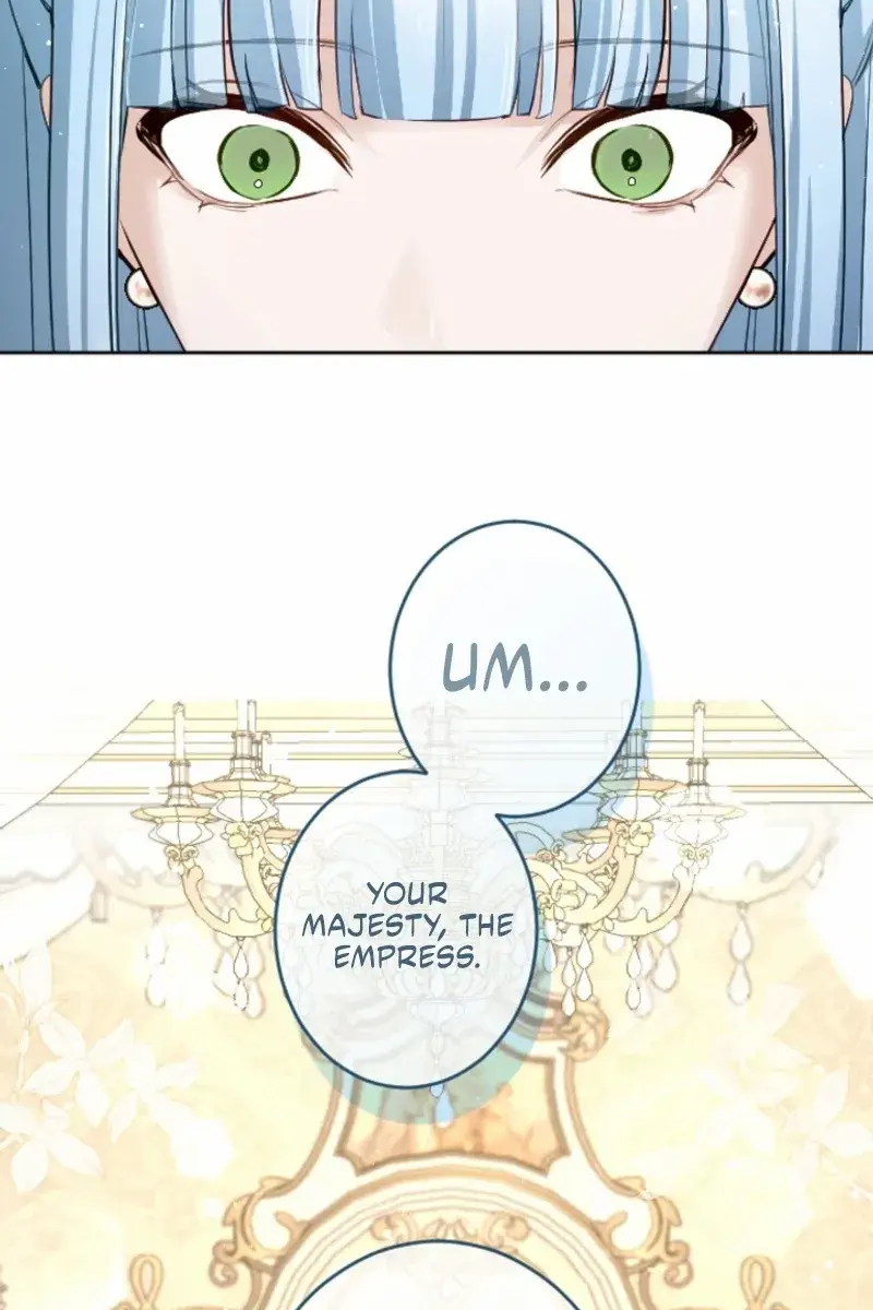 I Will Fall with the Emperor Chapter 110 Page 93