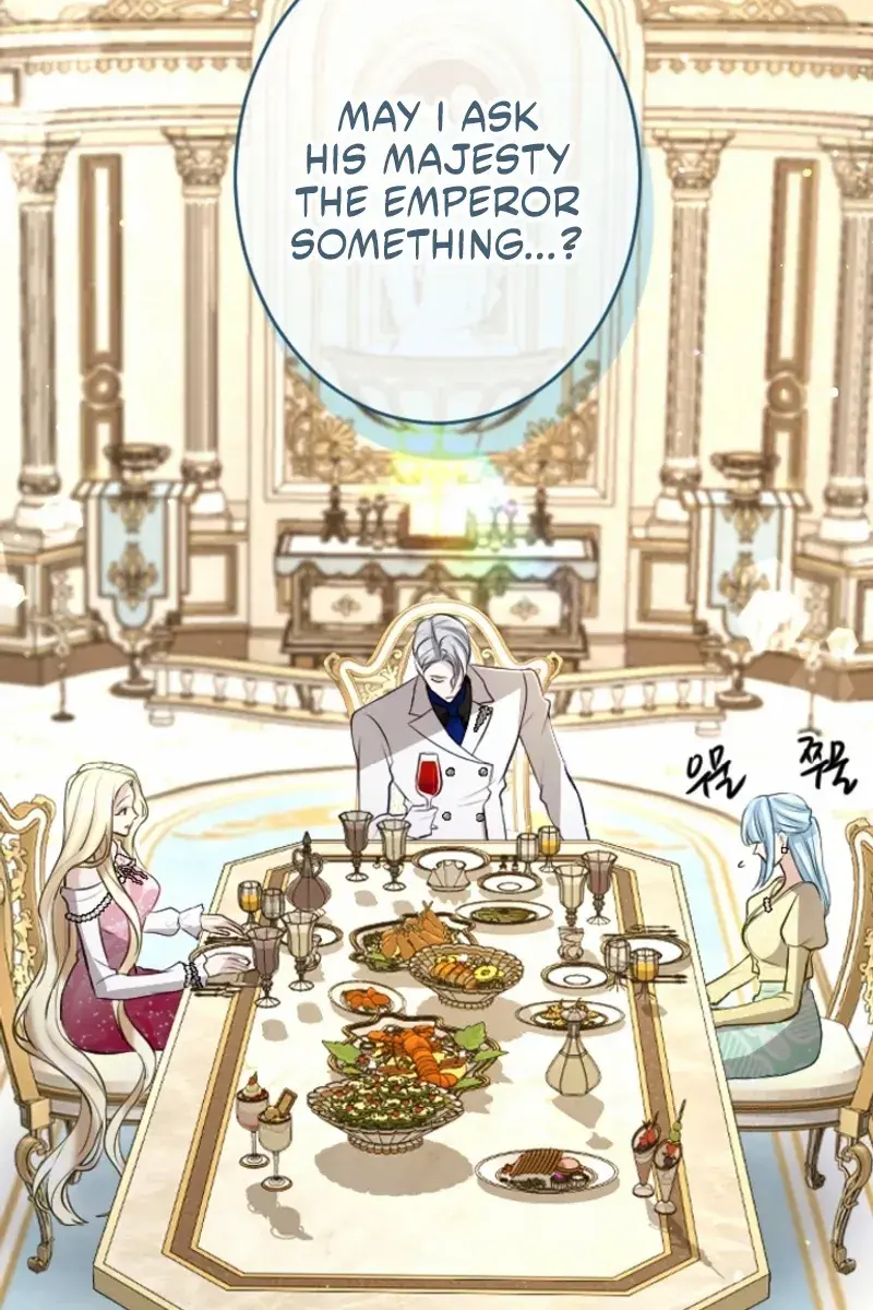 I Will Fall with the Emperor Chapter 110 Page 94