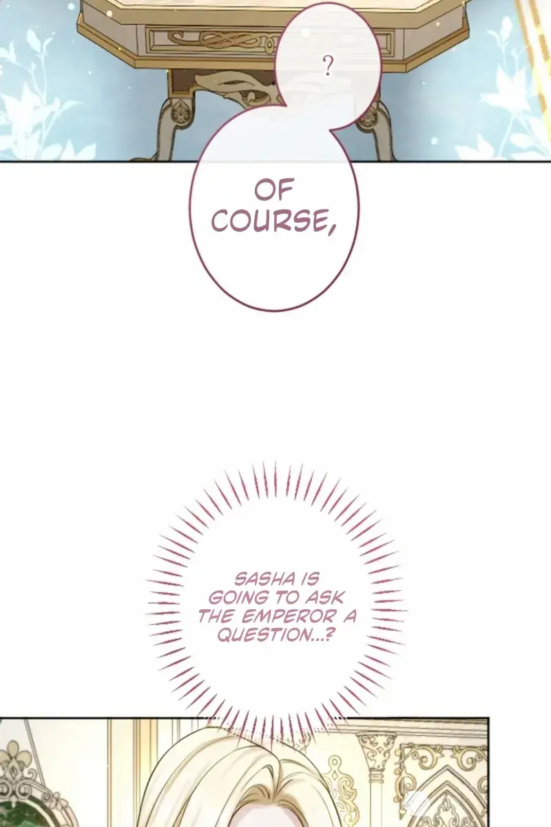 I Will Fall with the Emperor Chapter 110 Page 95