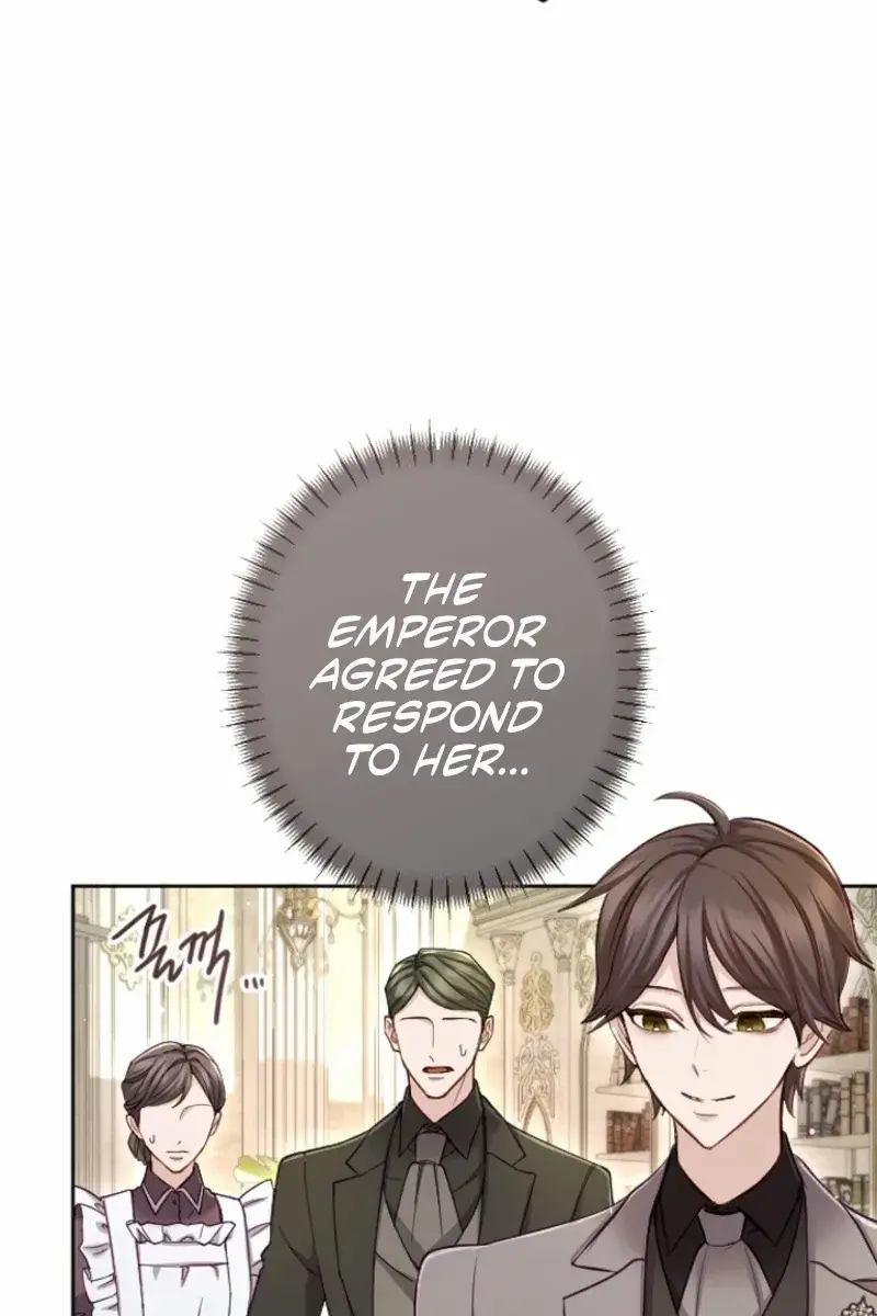 I Will Fall with the Emperor Chapter 110 Page 100