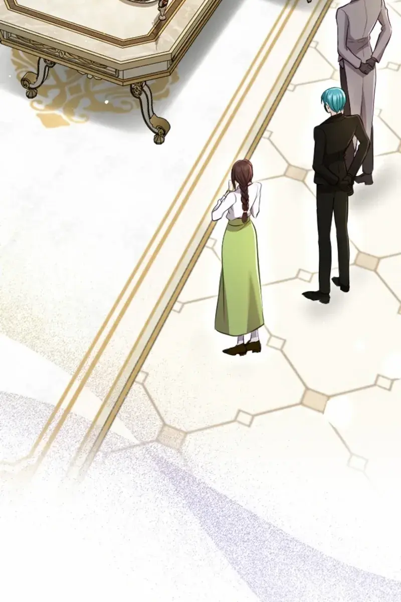 I Will Fall with the Emperor Chapter 110 Page 112