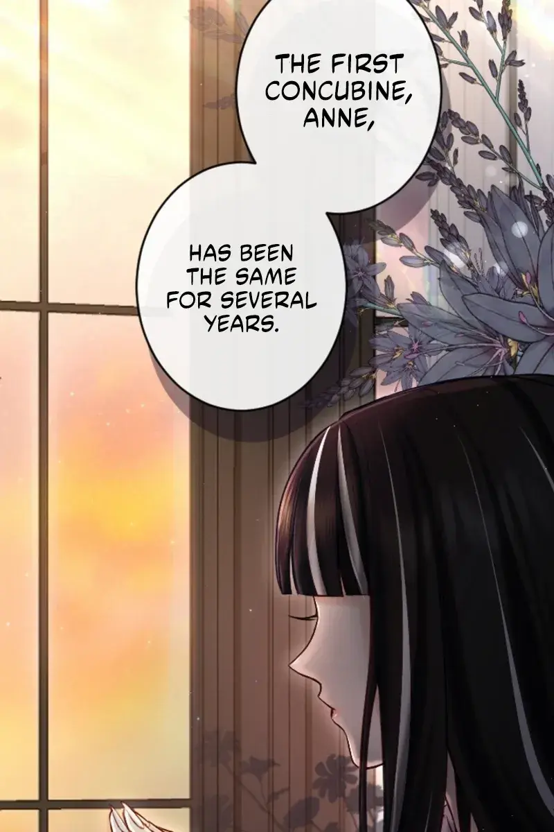 I Will Fall with the Emperor Chapter 111 Page 12