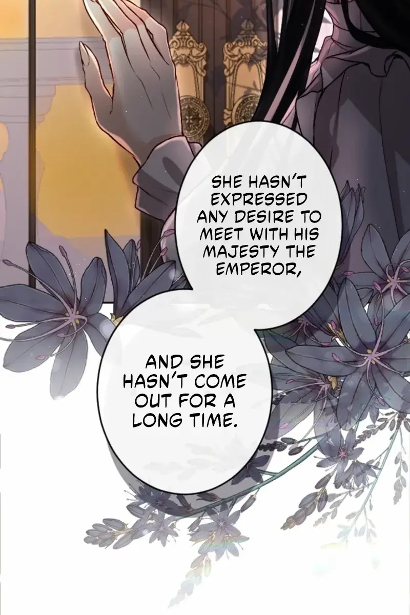 I Will Fall with the Emperor Chapter 111 Page 13