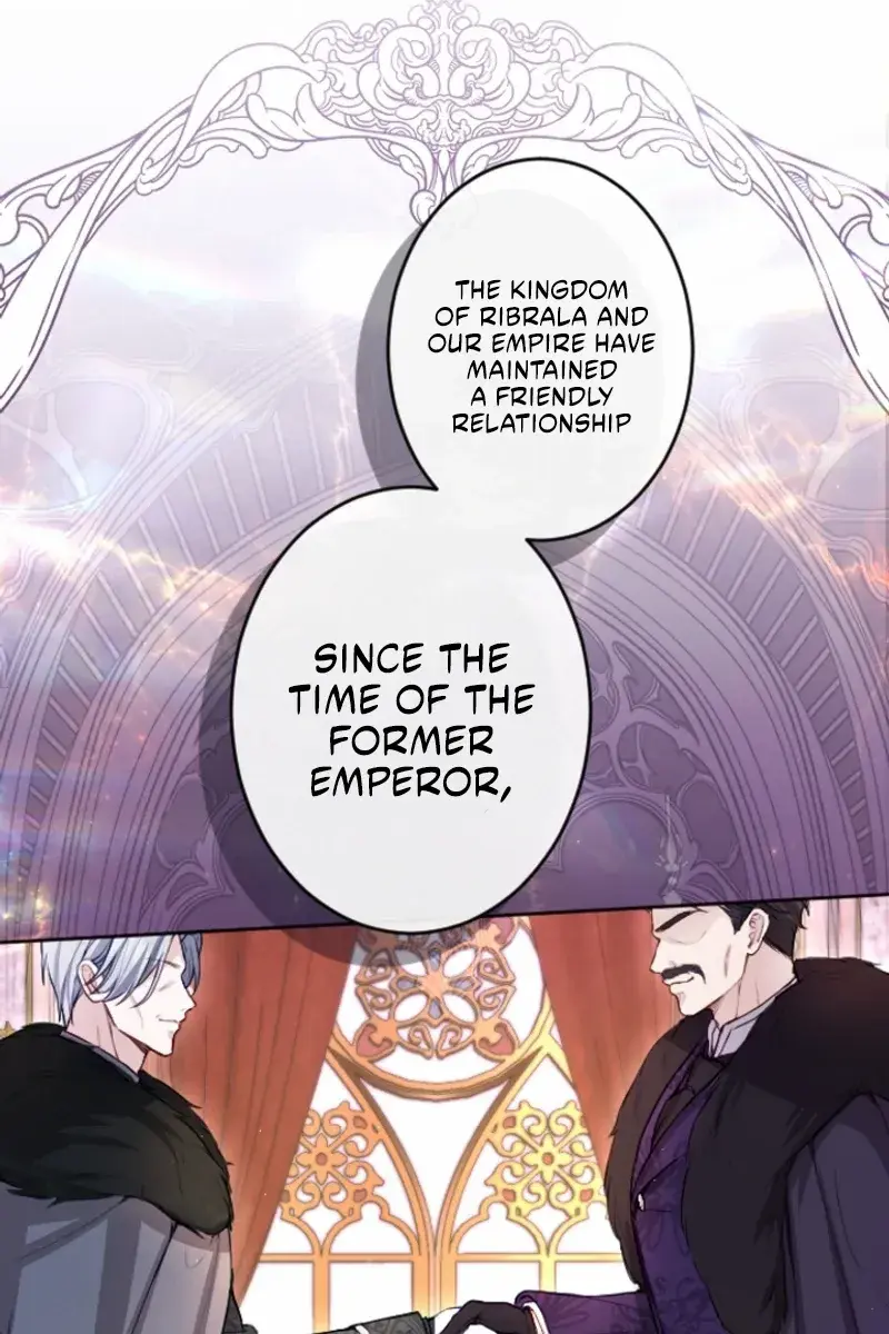 I Will Fall with the Emperor Chapter 111 Page 20