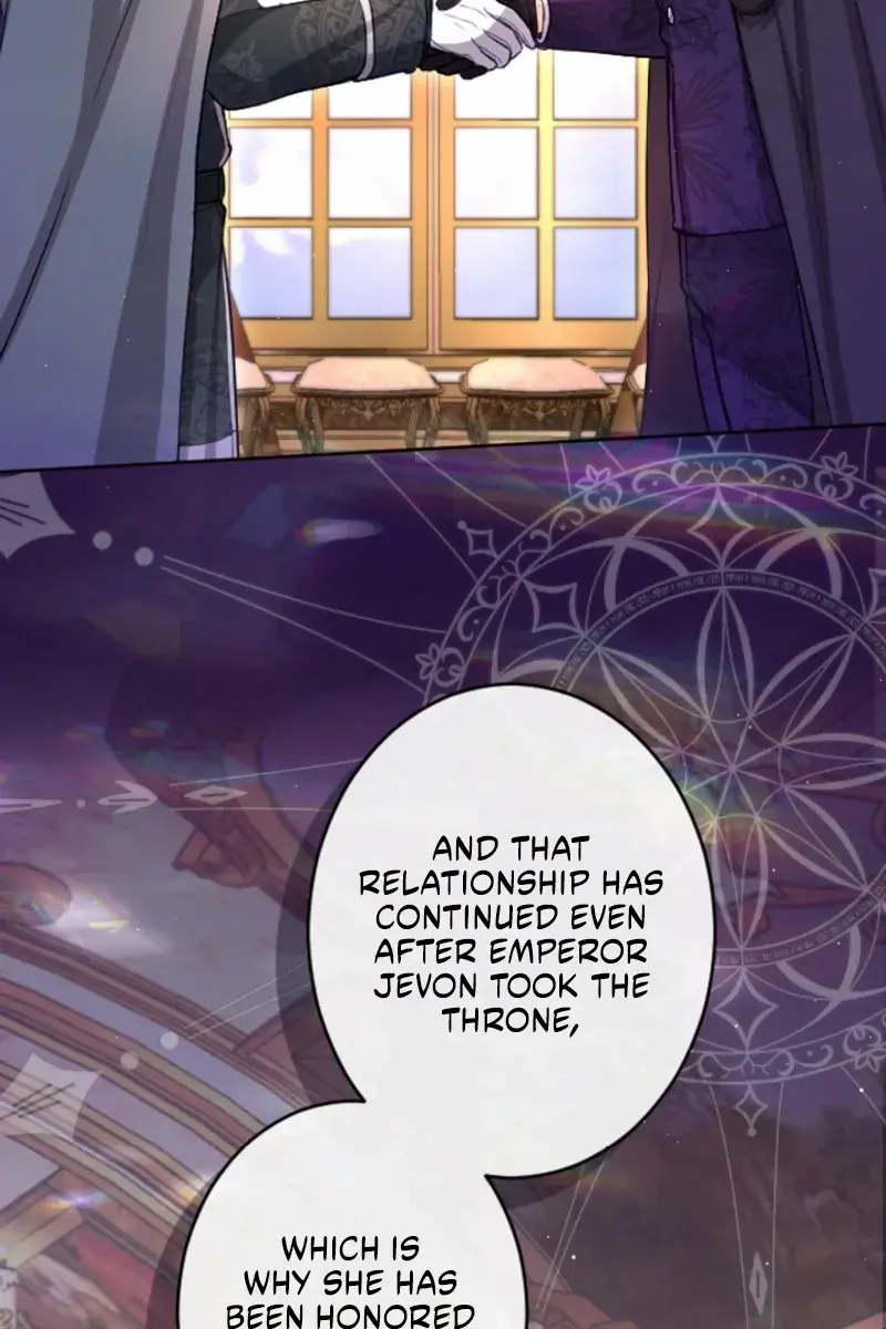 I Will Fall with the Emperor Chapter 111 Page 21