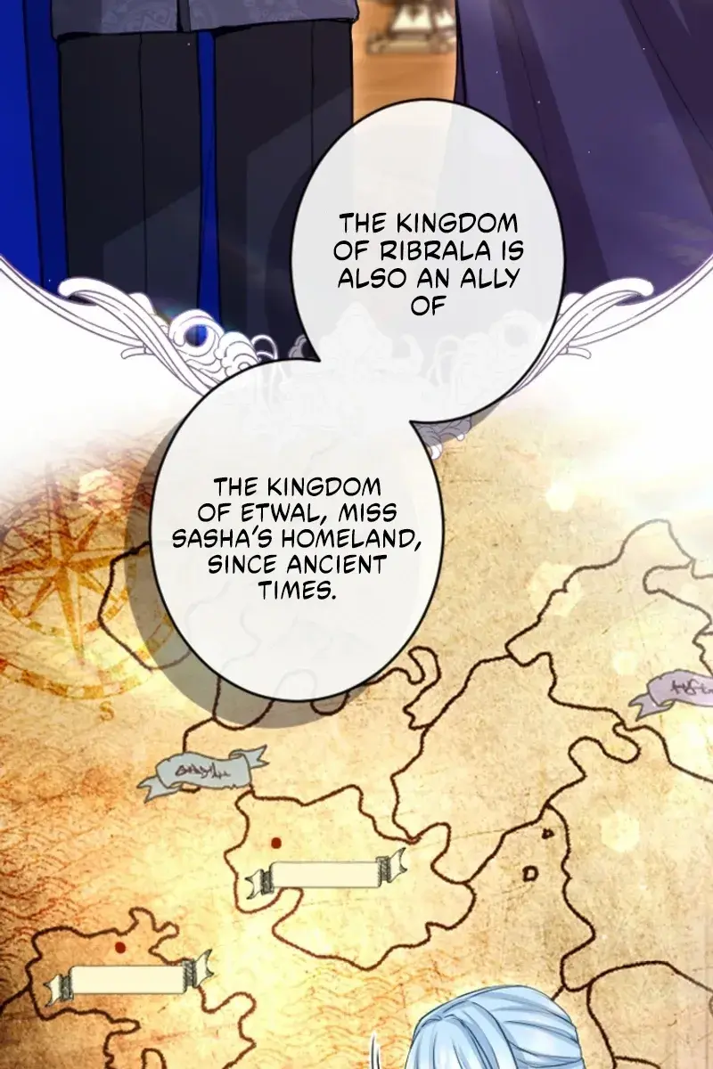 I Will Fall with the Emperor Chapter 111 Page 23