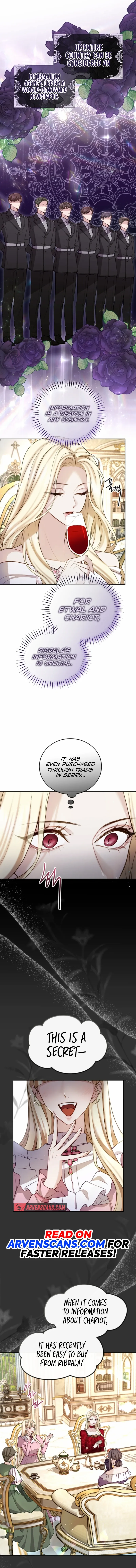 I Will Fall with the Emperor Chapter 111 Page 26