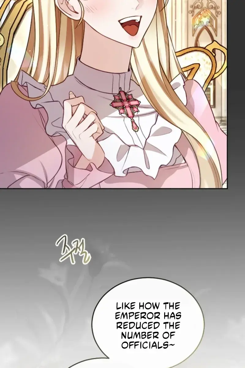 I Will Fall with the Emperor Chapter 111 Page 38