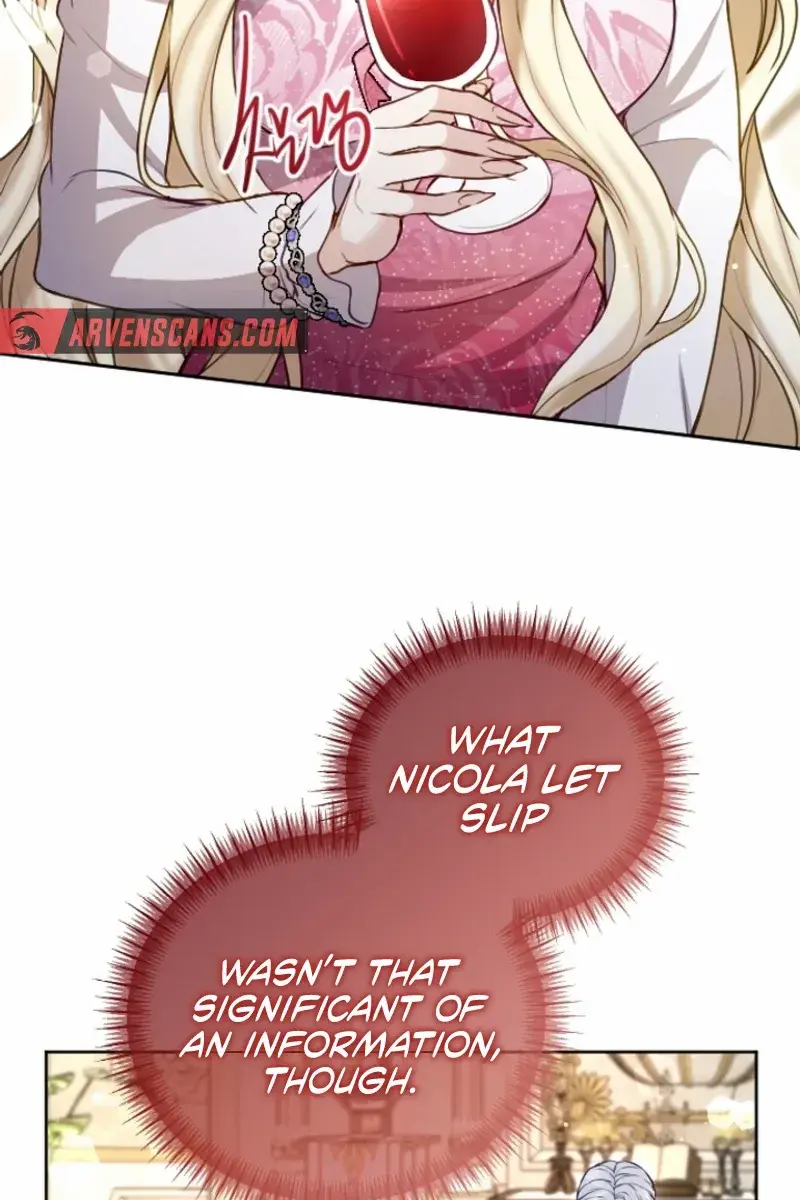 I Will Fall with the Emperor Chapter 111 Page 46