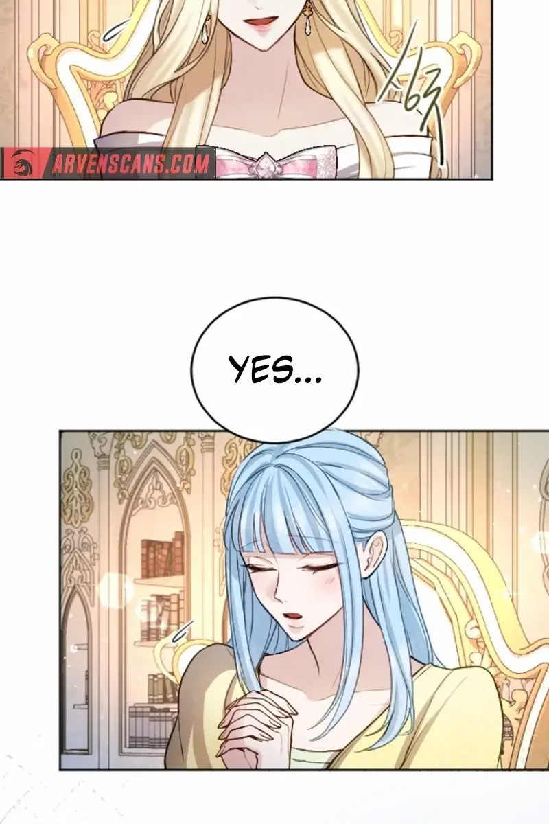 I Will Fall with the Emperor Chapter 111 Page 51