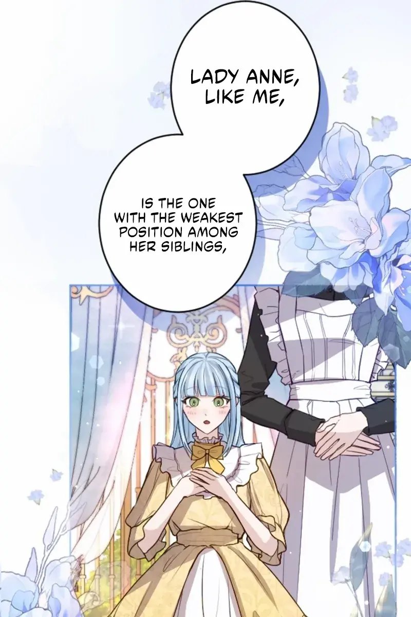 I Will Fall with the Emperor Chapter 111 Page 55
