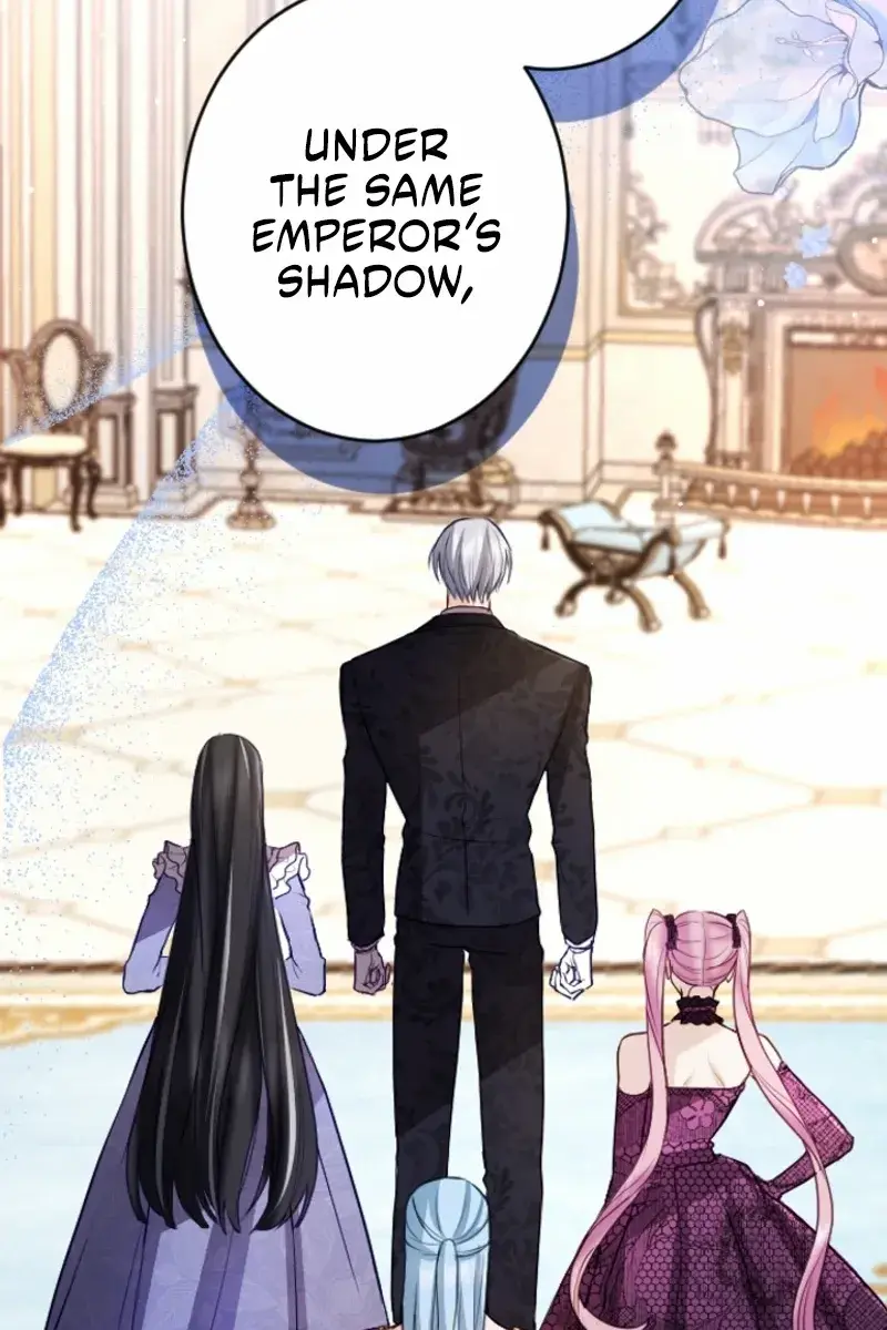 I Will Fall with the Emperor Chapter 111 Page 58