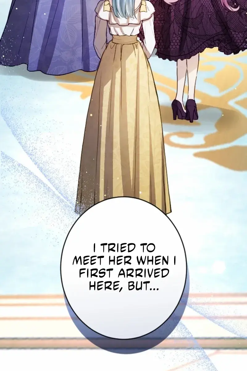 I Will Fall with the Emperor Chapter 111 Page 59