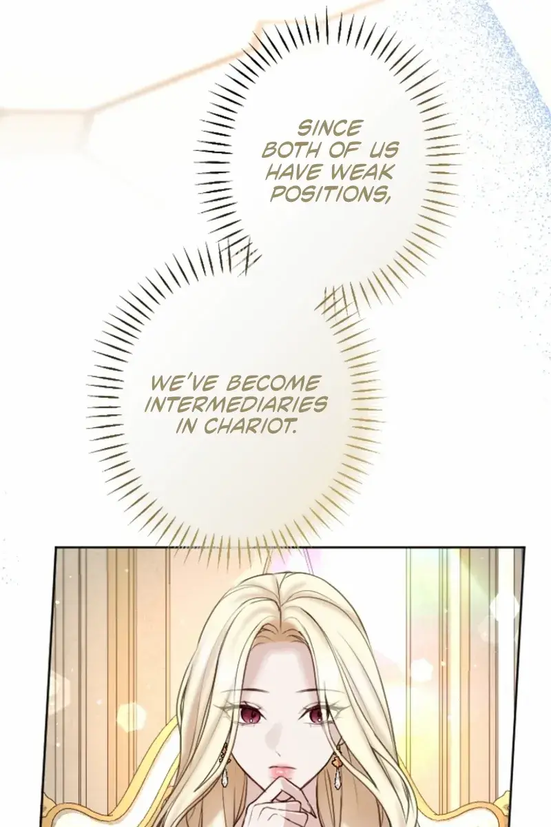 I Will Fall with the Emperor Chapter 111 Page 60