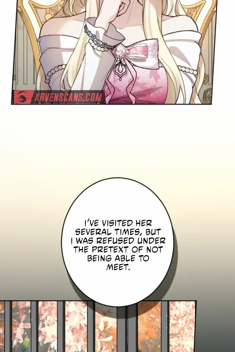 I Will Fall with the Emperor Chapter 111 Page 61