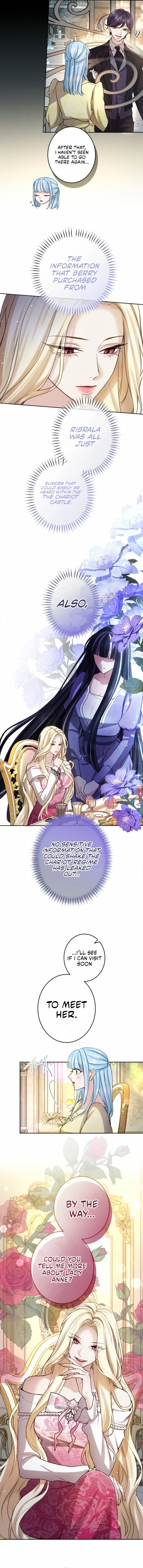 I Will Fall with the Emperor Chapter 111 Page 63
