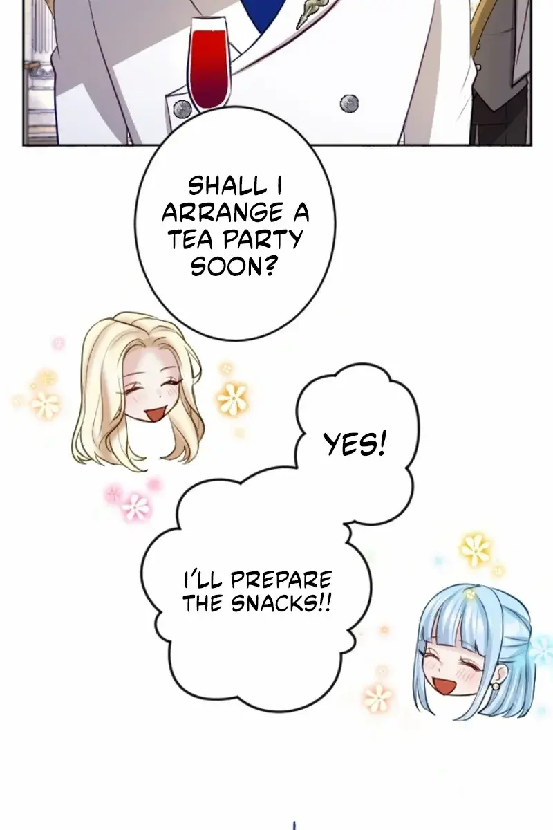 I Will Fall with the Emperor Chapter 111 Page 79