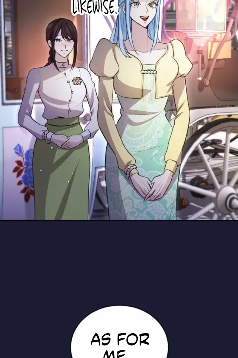 I Will Fall with the Emperor Chapter 111 Page 84
