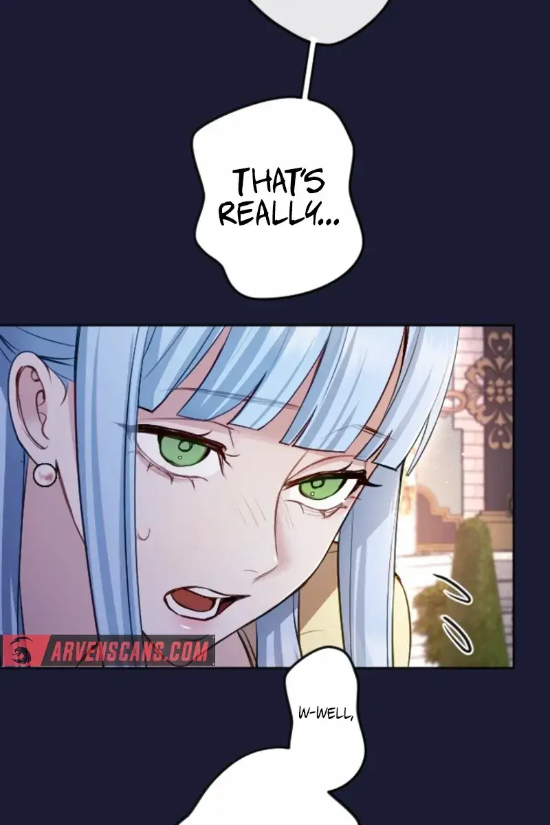 I Will Fall with the Emperor Chapter 111 Page 86