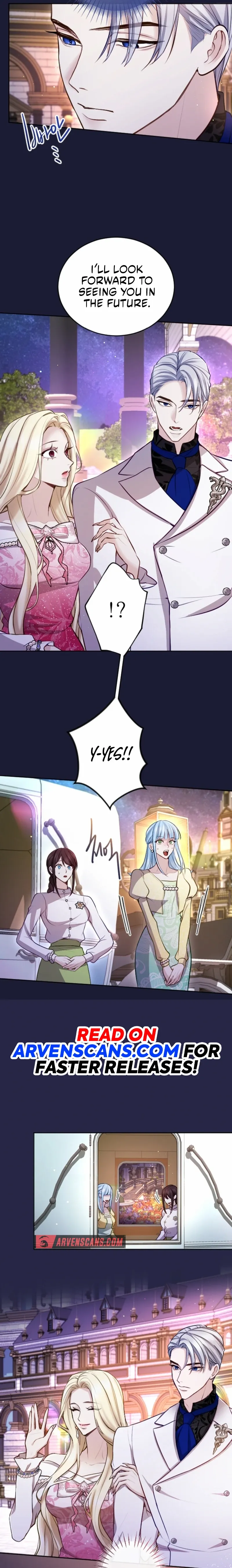 I Will Fall with the Emperor Chapter 111 Page 92