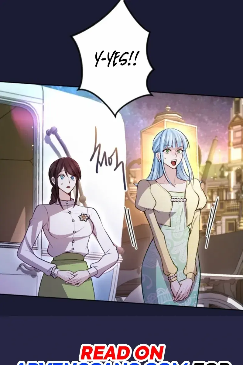 I Will Fall with the Emperor Chapter 111 Page 95