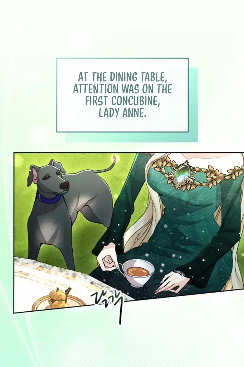 I Will Fall with the Emperor Chapter 112 Page 13