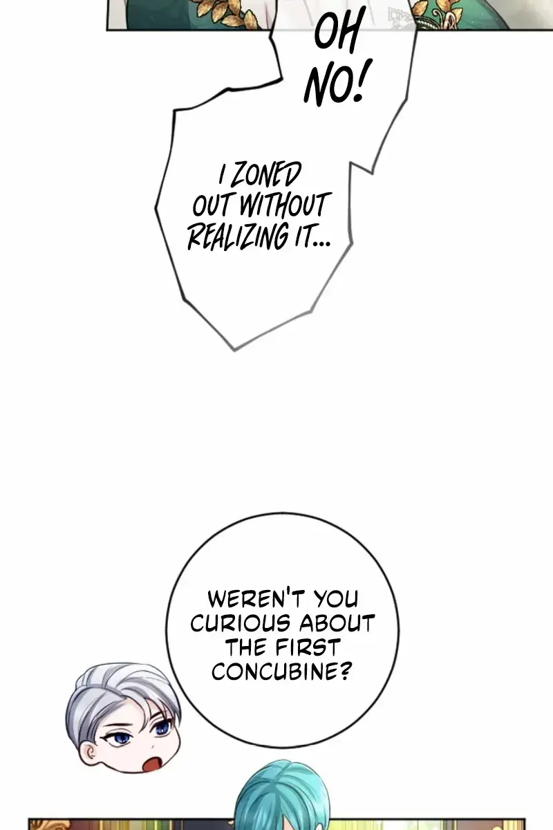 I Will Fall with the Emperor Chapter 112 Page 33