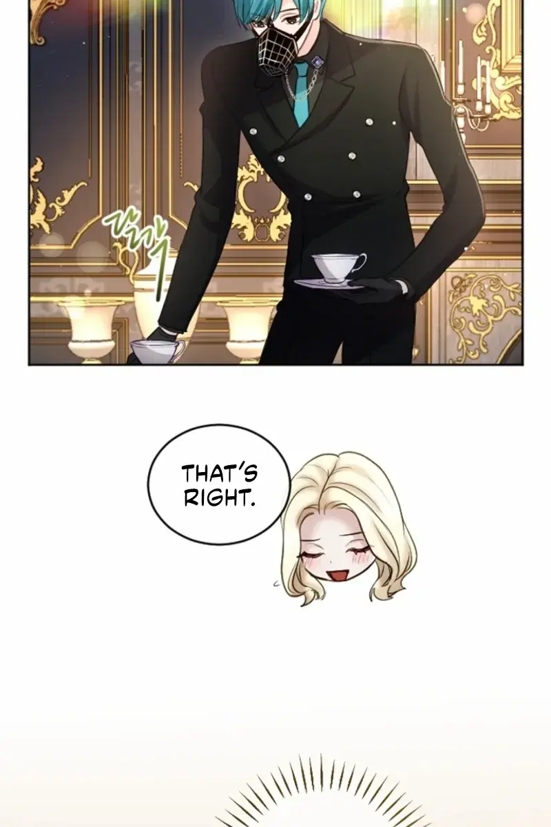 I Will Fall with the Emperor Chapter 112 Page 34