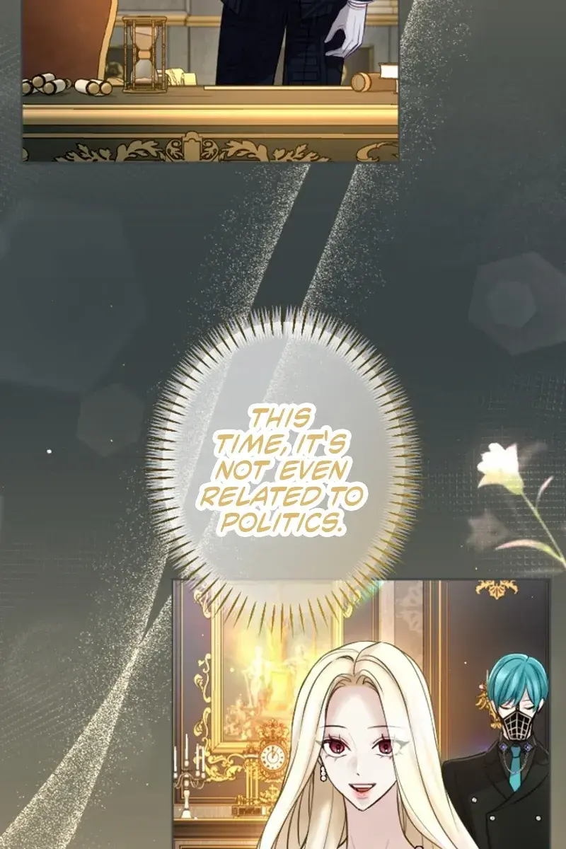 I Will Fall with the Emperor Chapter 112 Page 36