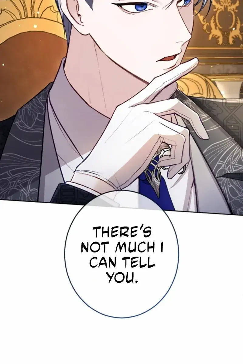 I Will Fall with the Emperor Chapter 112 Page 38
