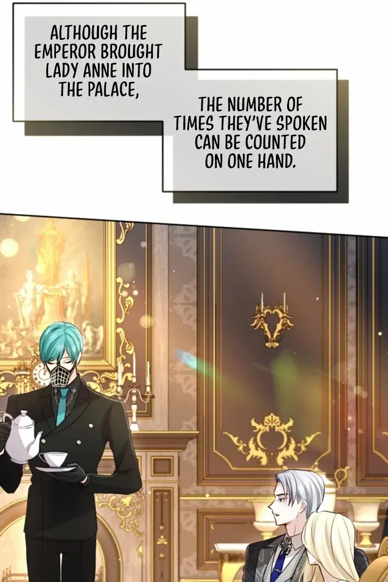 I Will Fall with the Emperor Chapter 112 Page 41