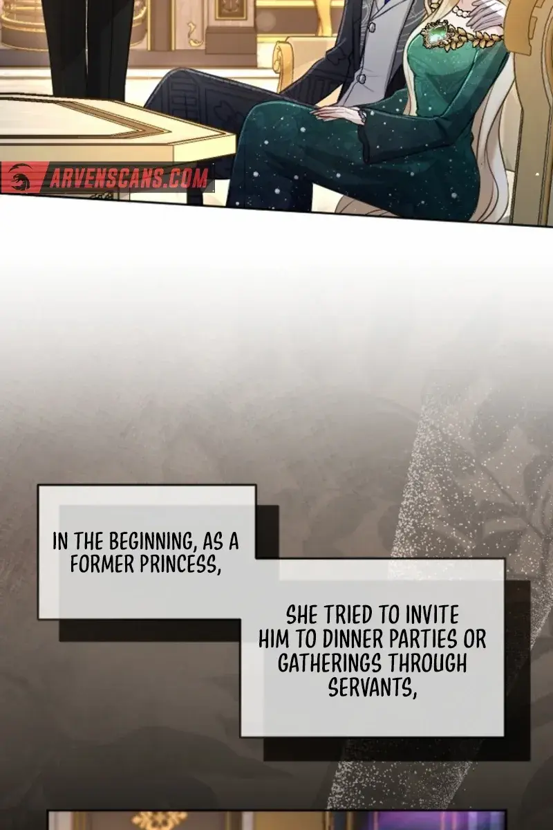 I Will Fall with the Emperor Chapter 112 Page 42