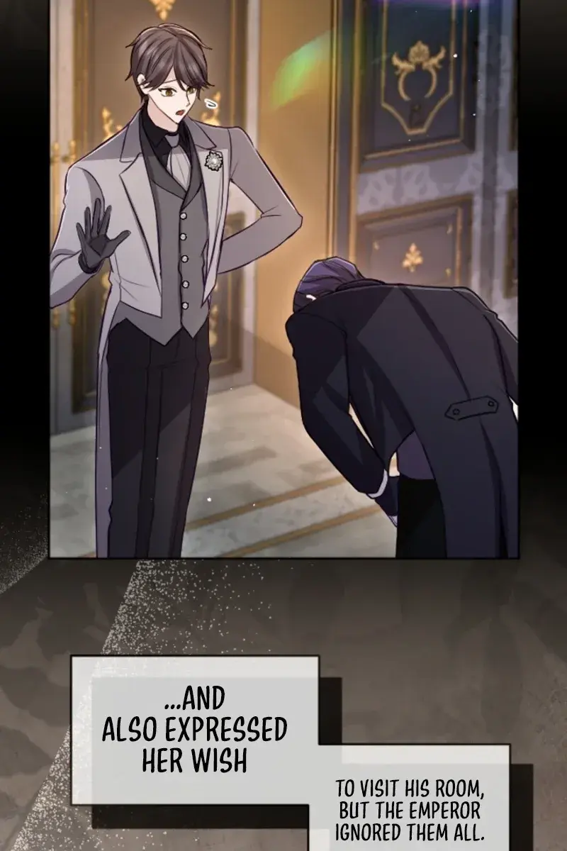 I Will Fall with the Emperor Chapter 112 Page 43