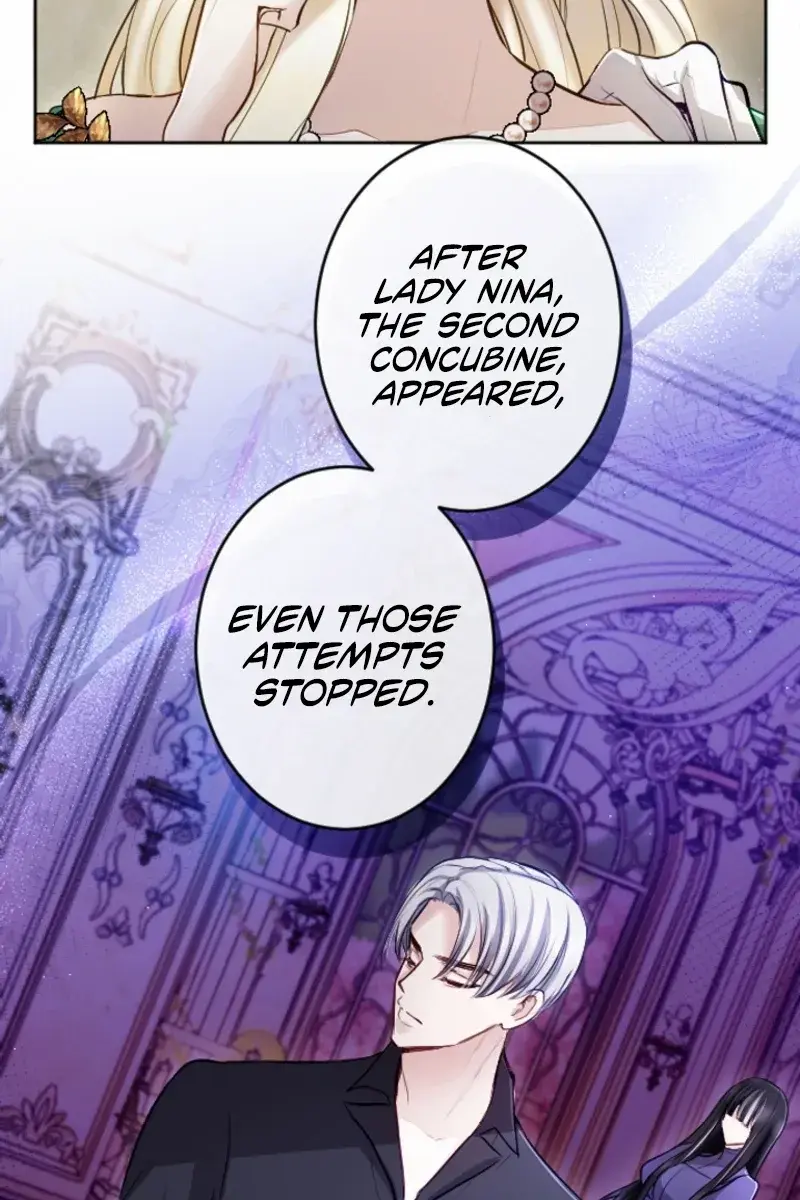 I Will Fall with the Emperor Chapter 112 Page 45