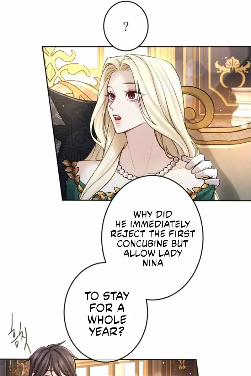 I Will Fall with the Emperor Chapter 112 Page 50