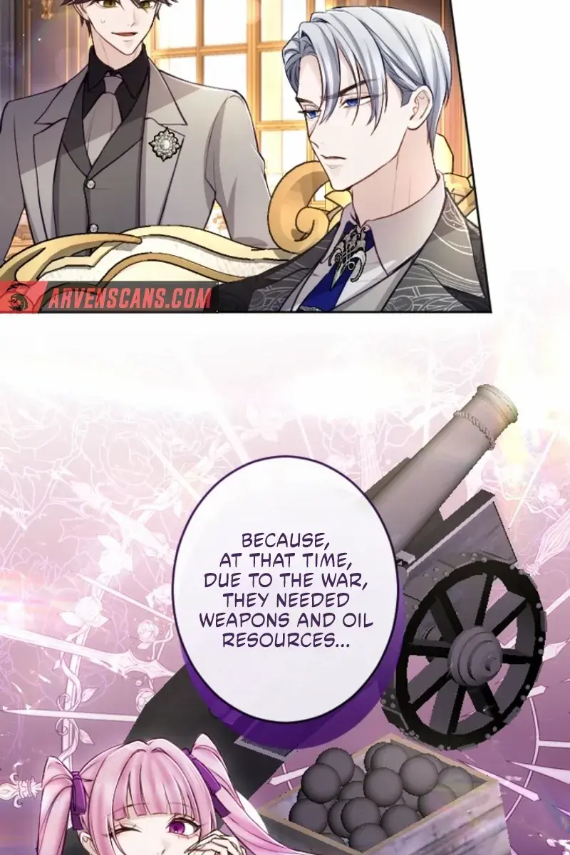 I Will Fall with the Emperor Chapter 112 Page 51