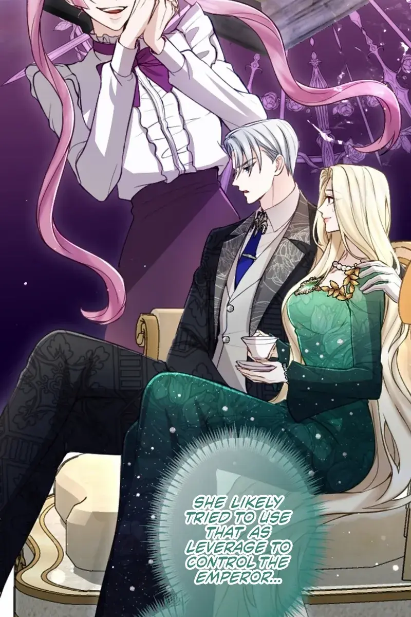 I Will Fall with the Emperor Chapter 112 Page 52