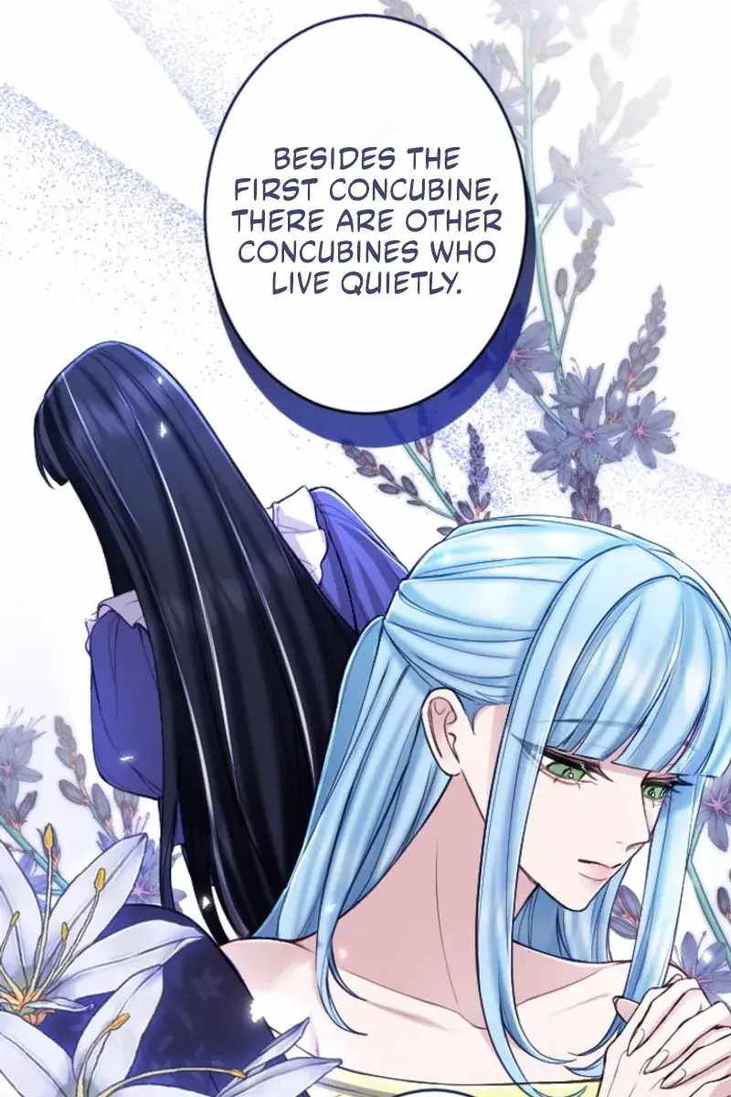 I Will Fall with the Emperor Chapter 112 Page 58