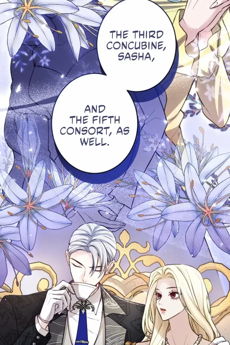 I Will Fall with the Emperor Chapter 112 Page 59