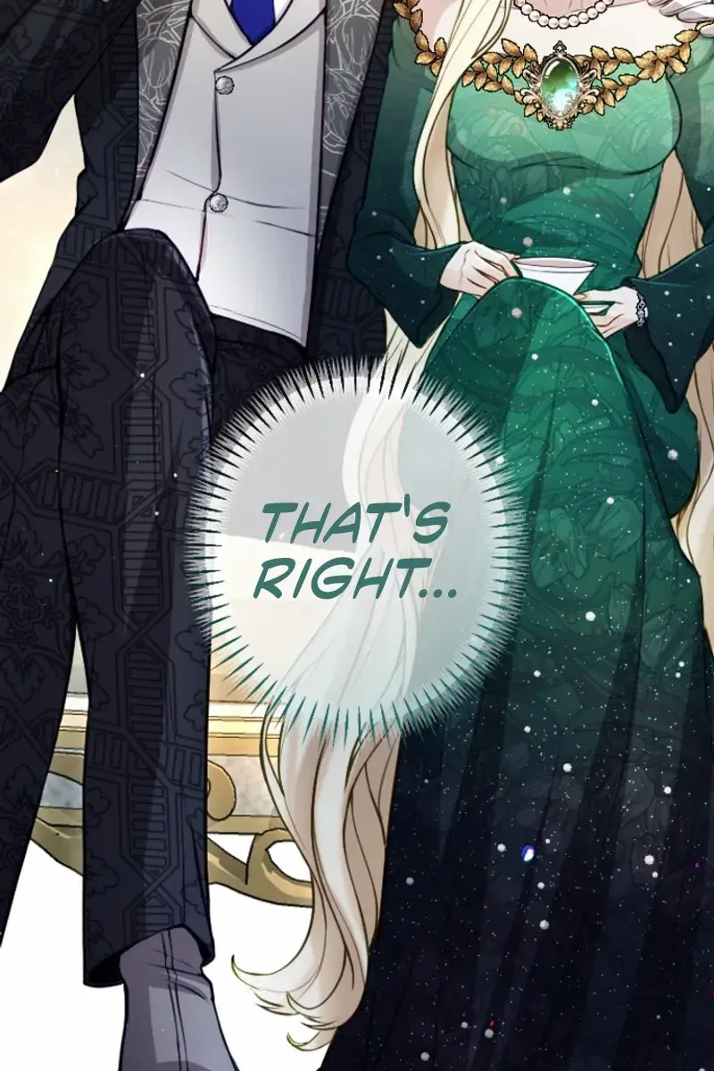 I Will Fall with the Emperor Chapter 112 Page 60