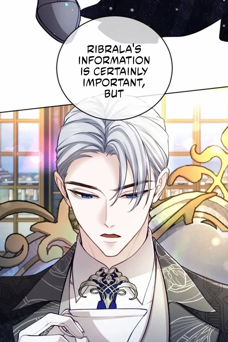 I Will Fall with the Emperor Chapter 112 Page 61