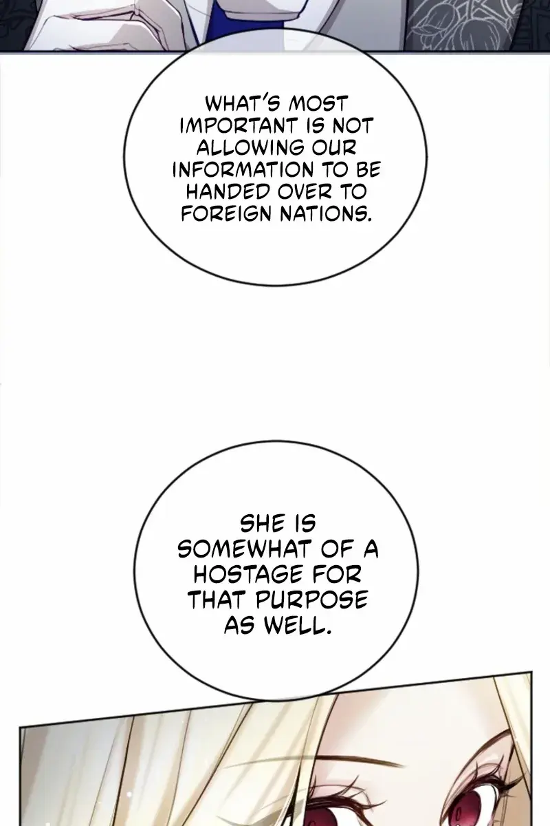 I Will Fall with the Emperor Chapter 112 Page 62