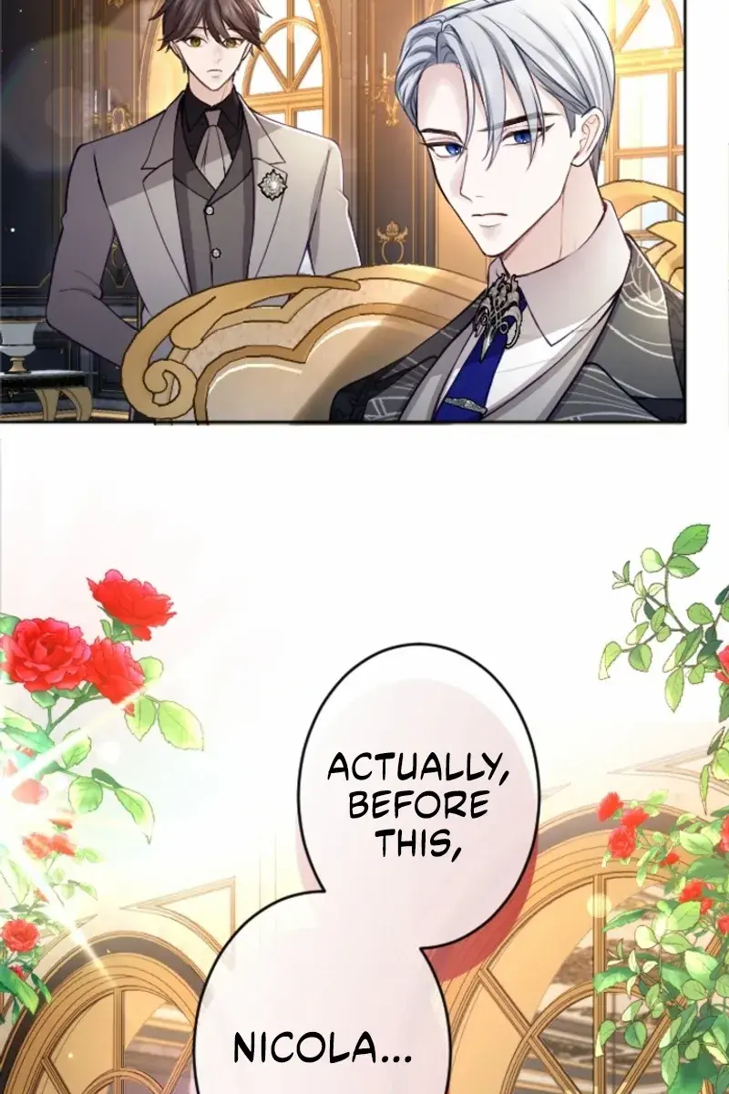 I Will Fall with the Emperor Chapter 112 Page 64