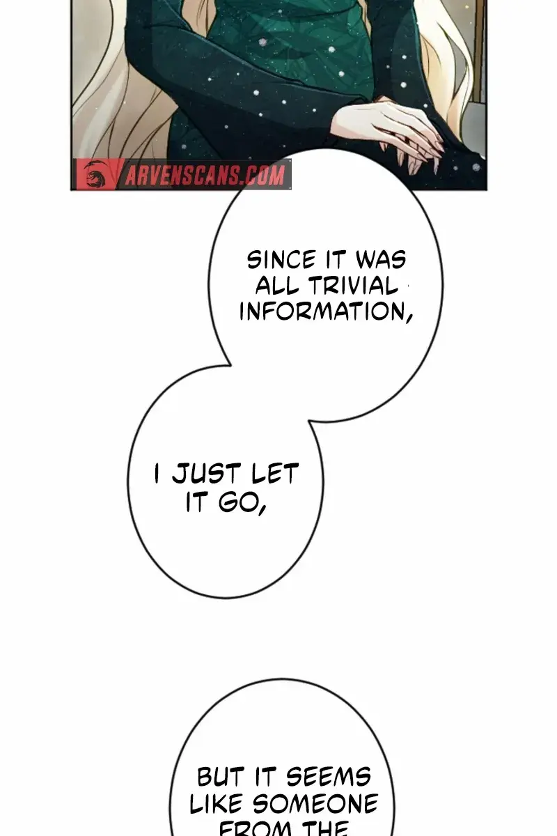 I Will Fall with the Emperor Chapter 112 Page 69