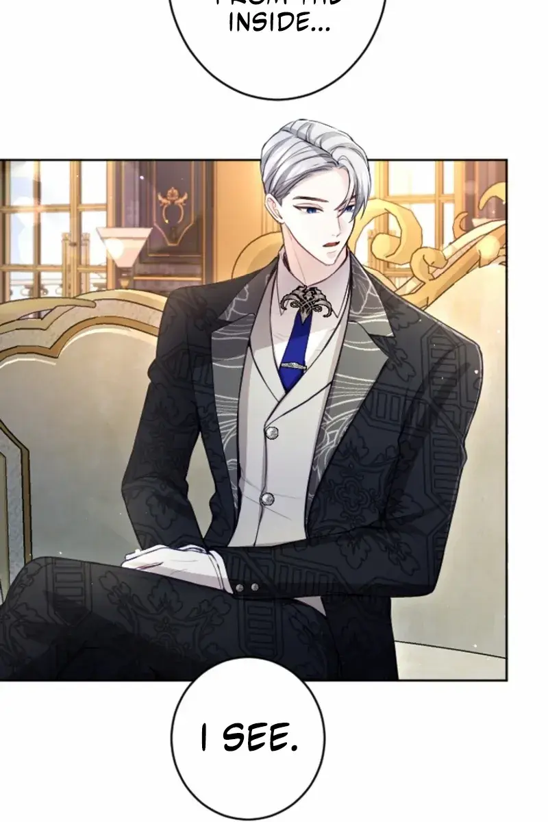 I Will Fall with the Emperor Chapter 112 Page 70