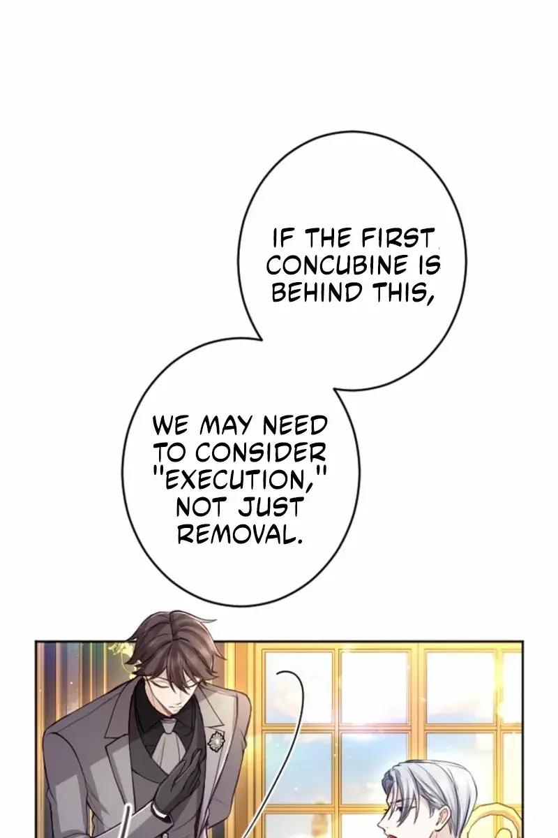 I Will Fall with the Emperor Chapter 112 Page 71