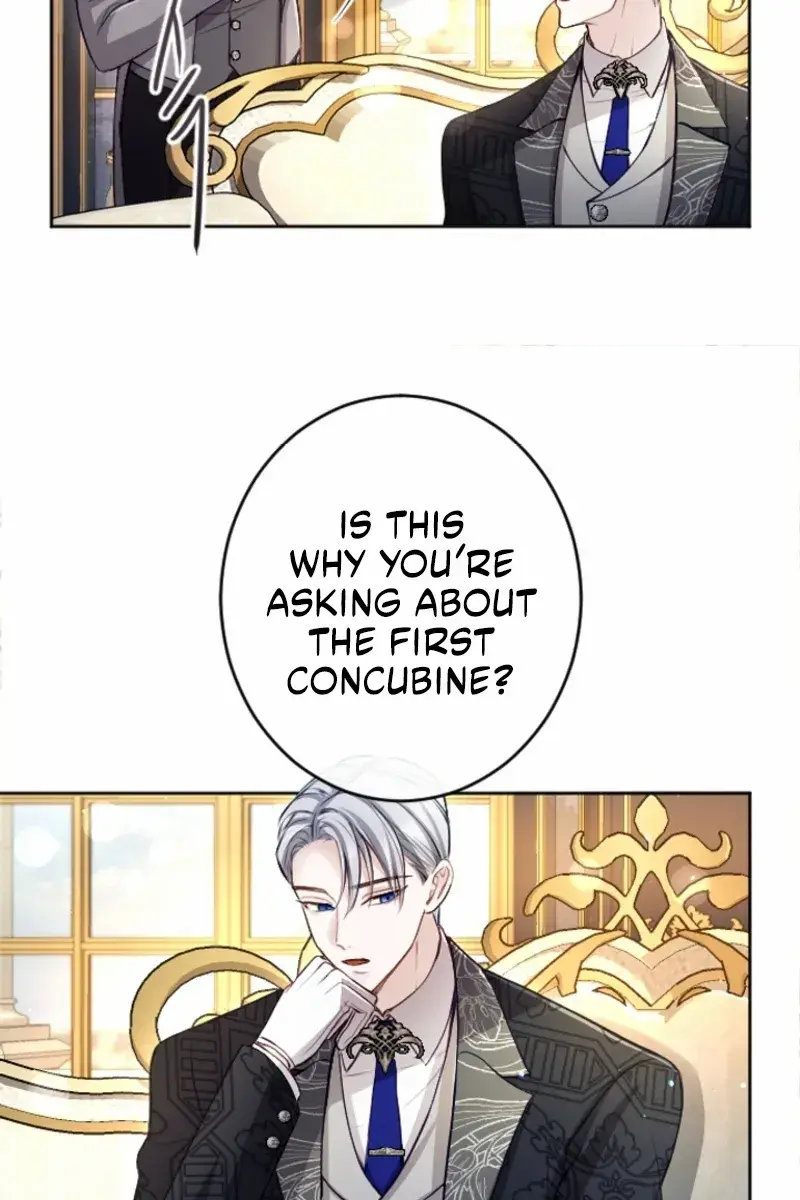 I Will Fall with the Emperor Chapter 112 Page 72