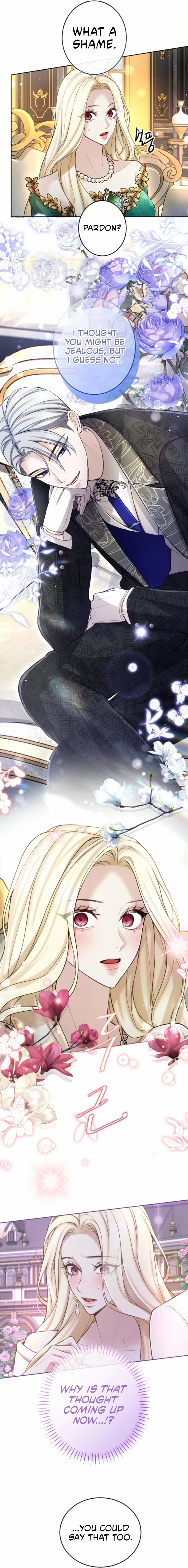 I Will Fall with the Emperor Chapter 112 Page 74