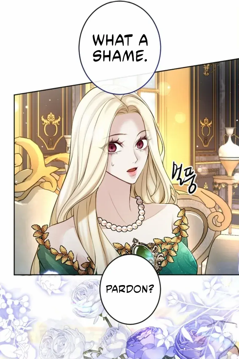 I Will Fall with the Emperor Chapter 112 Page 75