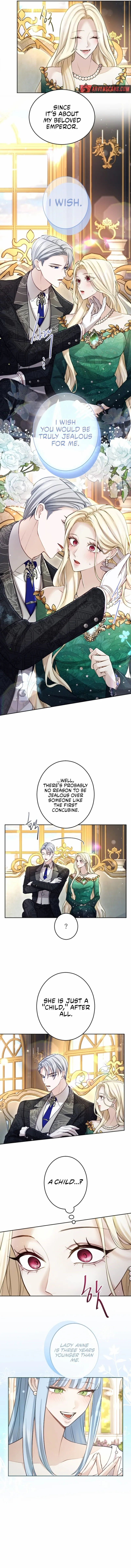 I Will Fall with the Emperor Chapter 112 Page 81